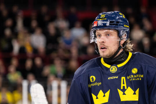 Jacob De La Rose of Sweden