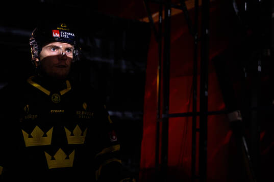 Lias Andersson of Sweden