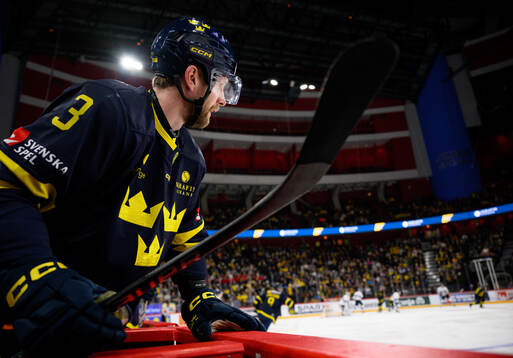 Klas Dahlbeck of Sweden