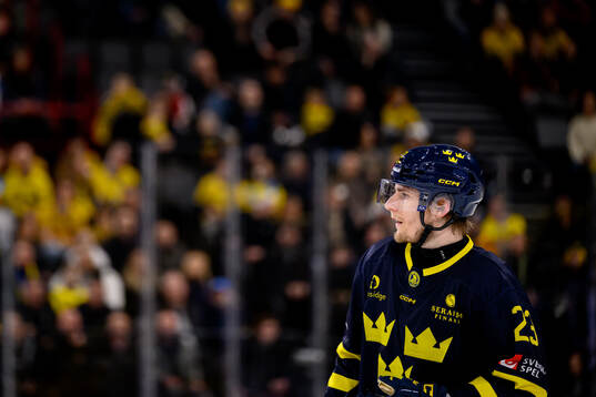 Lias Andersson of Sweden
