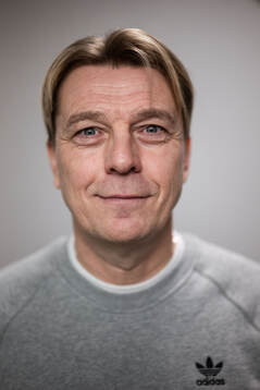 Incoming head coach Tony Gustavsson of Sweden poses for a portrait