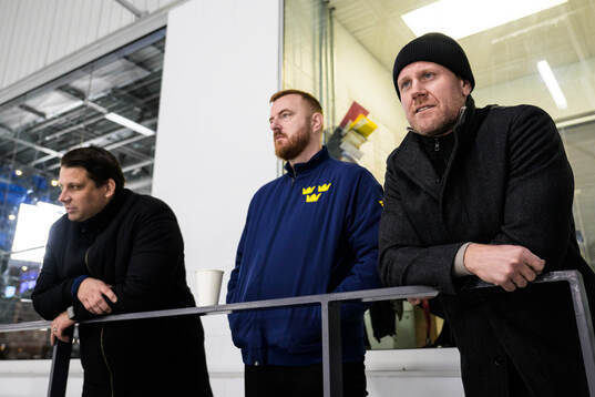 General manager Josef Boumedienne, national team director