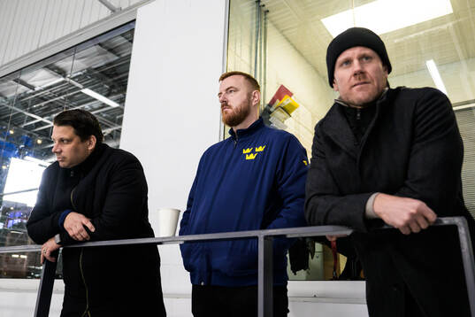 General manager Josef Boumedienne, national team director