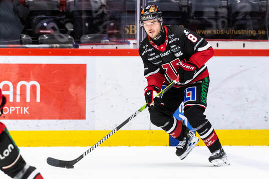 Örebros Ruben Rafkin