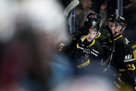 AIKs Daniel Ljungman jublar