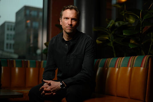 Johan Olsson, Expert Skidor