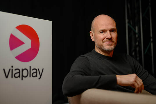 Erik Westberg, Sportchef Viaplay