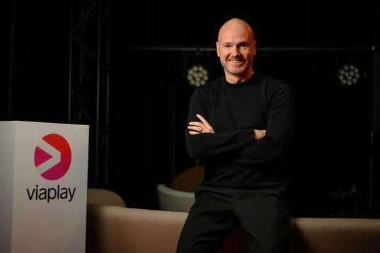 Erik Westberg, Sportchef Viaplay