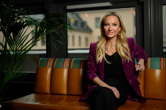 Frida Nordstrand, Programledare