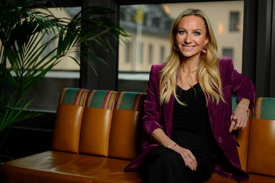 Frida Nordstrand, Programledare