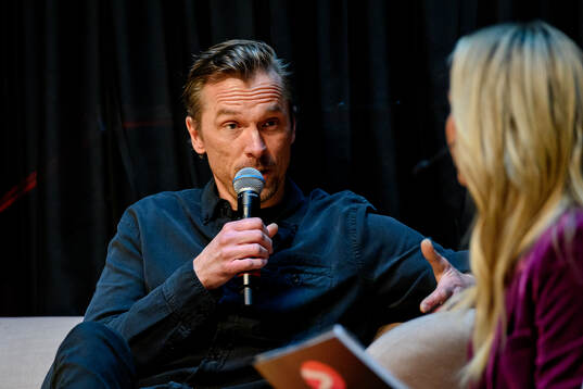 Johan Olsson, Expert Skidor
