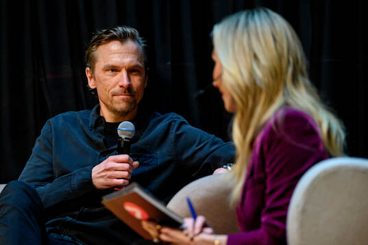 Johan Olsson, Expert Skidor