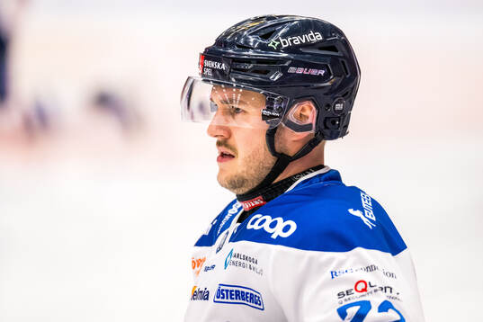 Karlskogas Viktor Lennartsson