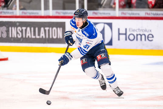 Karlskogas Tim Barkemo