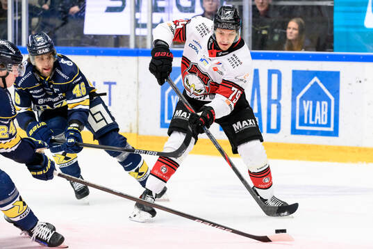 Malmö Redhawks Jakub Galvas