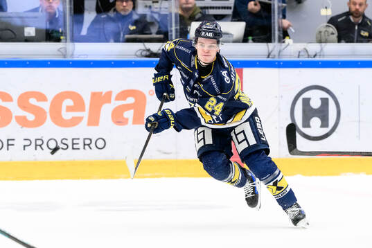 HV71s Oscar Fisker Molgaard