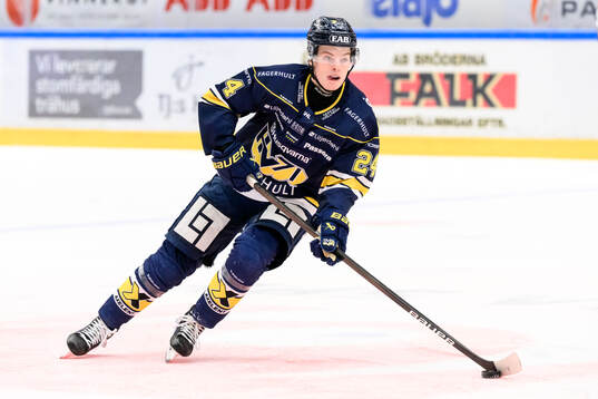 HV71s Oscar Fisker Molgaard
