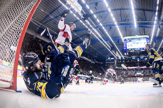 HV71s Sean Day