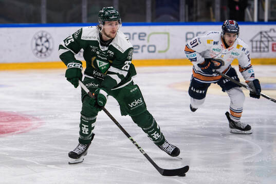 Färjestads Jeremy Salvas Groleau