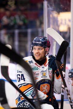 Växjös Eric Martinsson