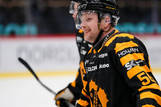 Skellefteås Oskar Nilsson