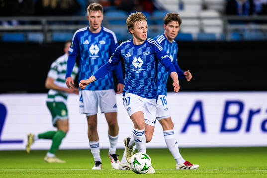 Mats Møller Dæhli of Molde
