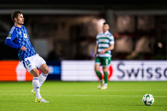 Kristoffer Haugen of Molde