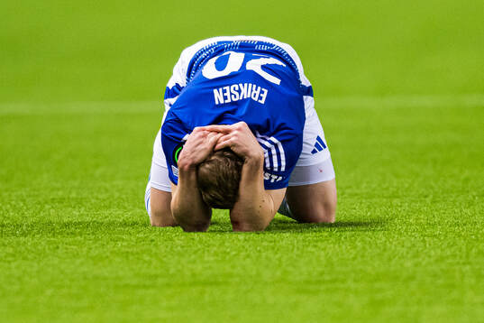 Kristian Eriksen of Molde