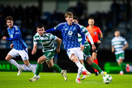 Halldor Stenevik of Molde