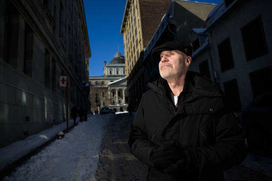 Niklas Holmgren, expertkommentator på Viaplay