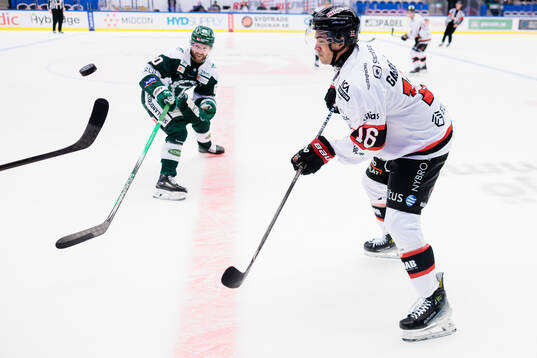 Tingsryds Joachim Nermark och Nybros Hugo Gabrielson