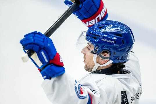 Oskarshamns Michael Joyaux