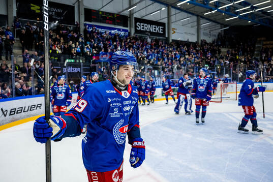 Oskarshamns Michael Joyaux jublar