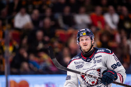 Linköpings Henrik Törnqvist