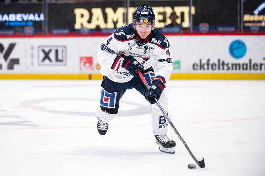 Linköpings Oscar Lawner