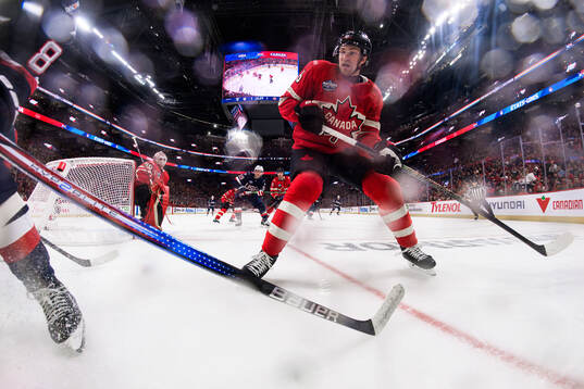 Travis Sanheim of Canada