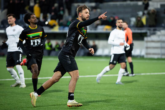 GAIS Edvin Becirovic jublar