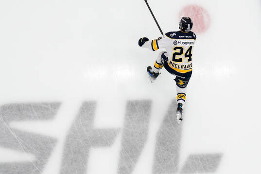 HV71s Oscar Fisker Molgaard