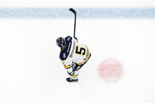 HV71s Victor Sjöholm