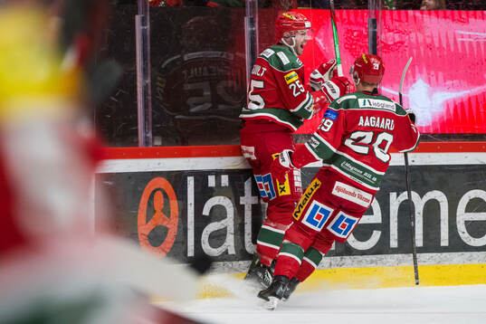 Modos Sam Vigneault jublar