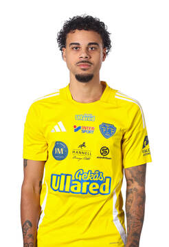 Falkenbergs Isaac Shears