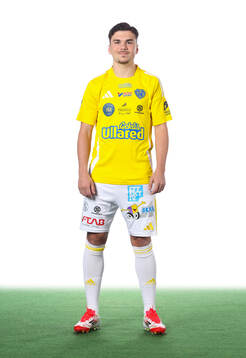 Falkenbergs Melwin Kocanovic