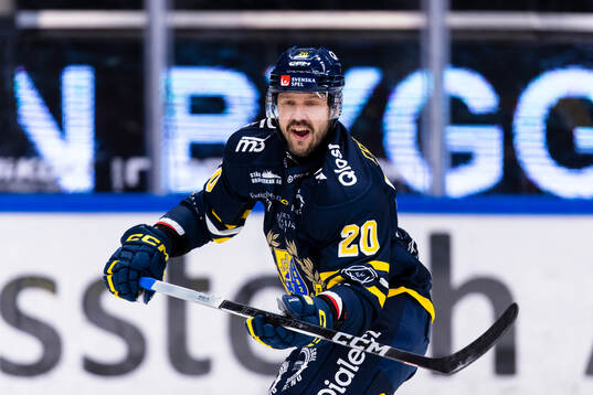Södertäljes Marcus Eriksson