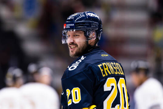 Södertäljes Marcus Eriksson