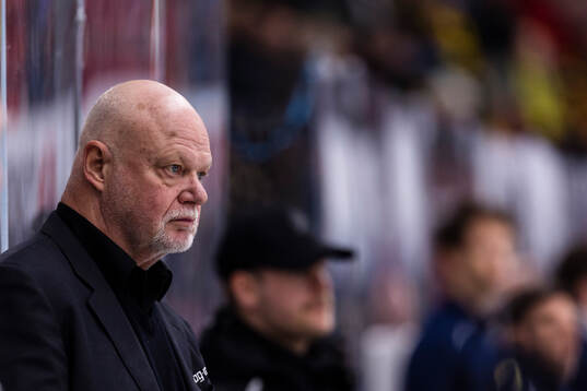 AIKs tränare Roger Melin