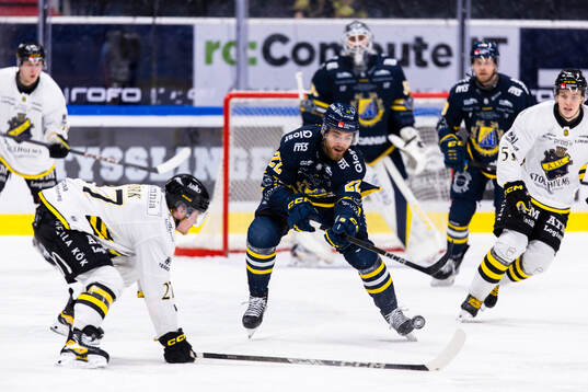 Södertäljes Jacob Bjerselius