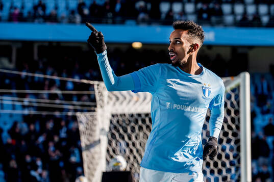 Bla gjennom flere bilder av Fotboll, Svenska Cupen, Malmö FF - Utsikten