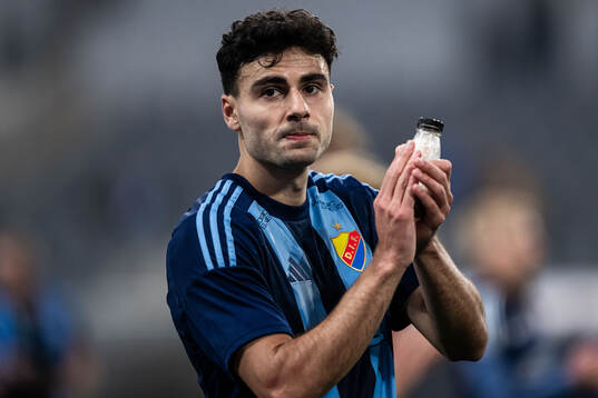 Djurgårdens Deniz Hummet