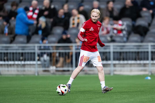 Sandvikens IFs Pontus Carlsson