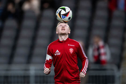 Sandvikens IFs Pontus Carlsson